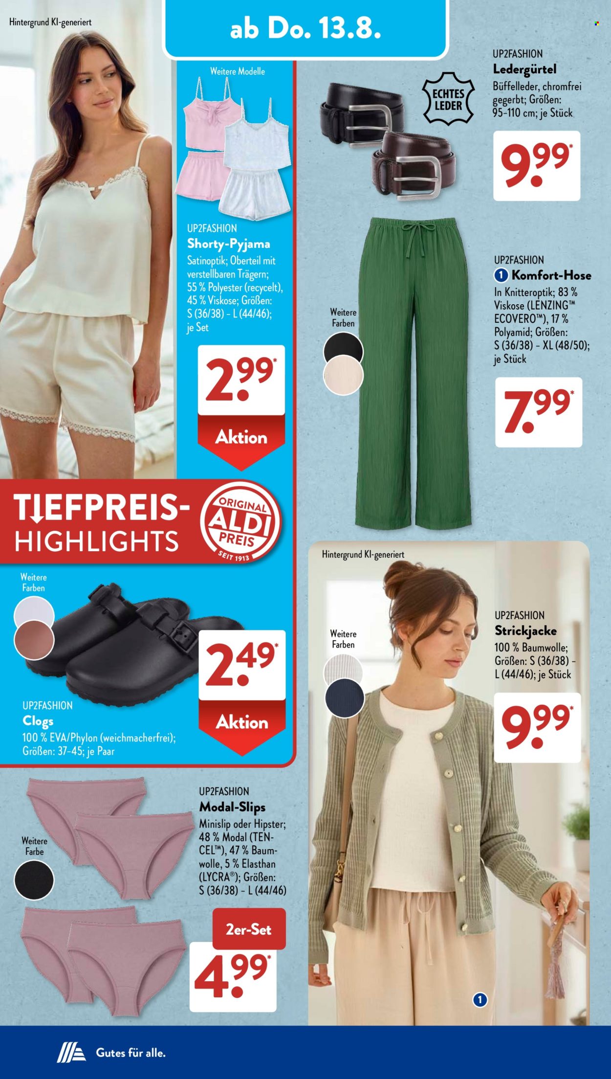 ALDI SÜD Prospekte  - 27.07.2026 - 27.07.2026. Seite 8