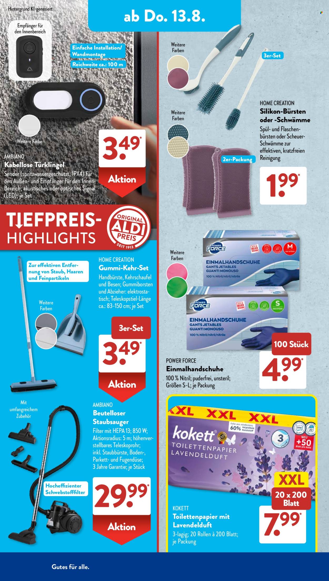 ALDI SÜD Prospekte  - 27.07.2026 - 27.07.2026. Seite 10