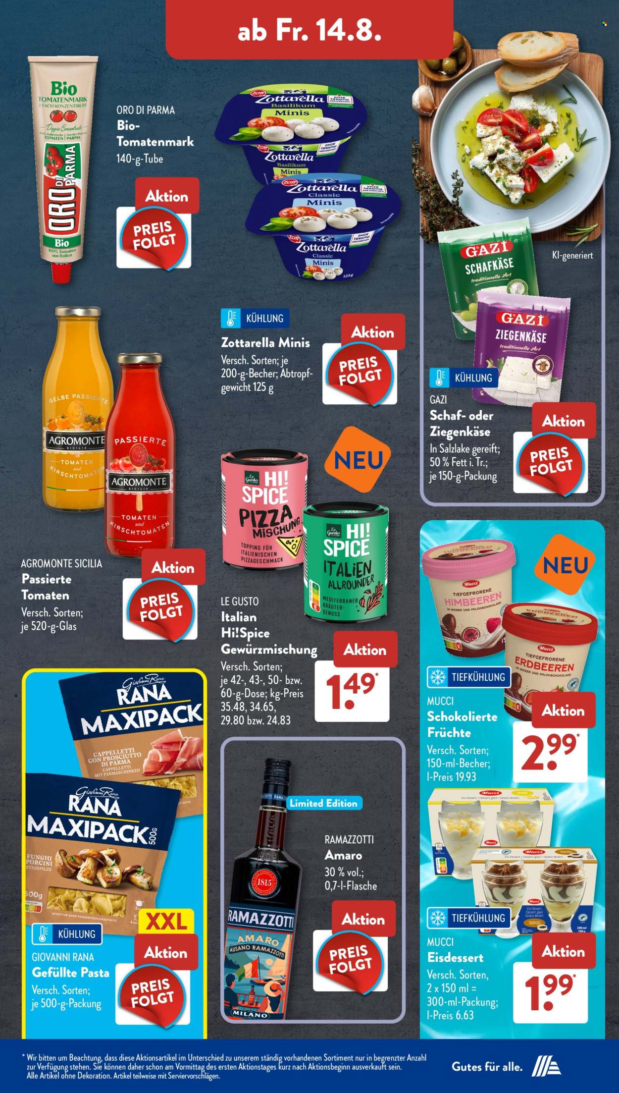 ALDI SÜD Prospekte  - 27.07.2026 - 27.07.2026. Seite 15