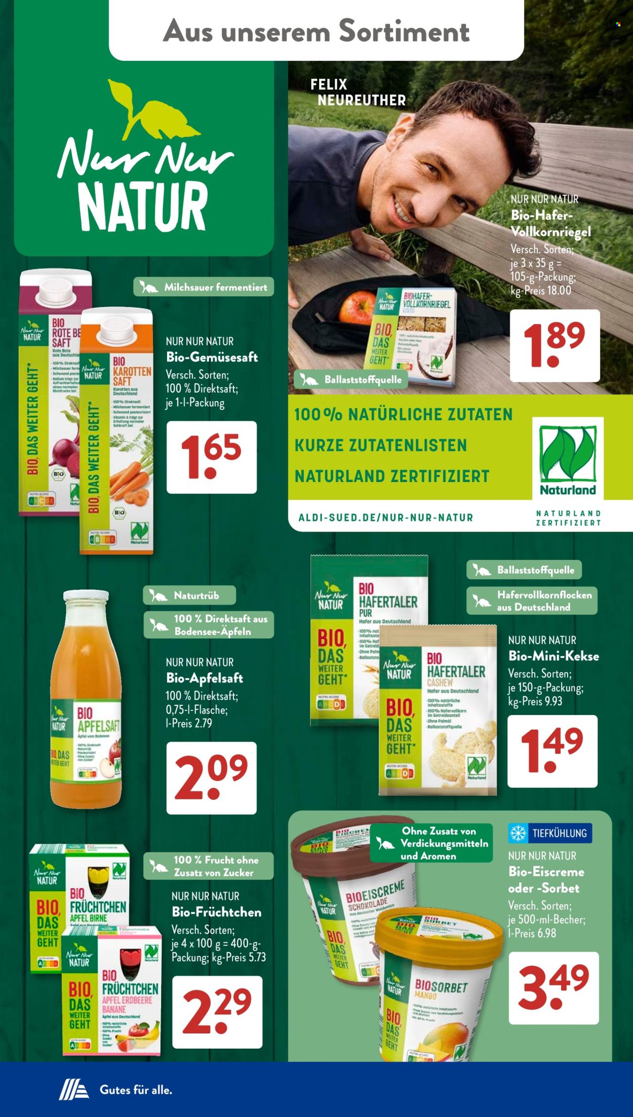 ALDI SÜD Prospekte  - 27.07.2026 - 27.07.2026. Seite 20