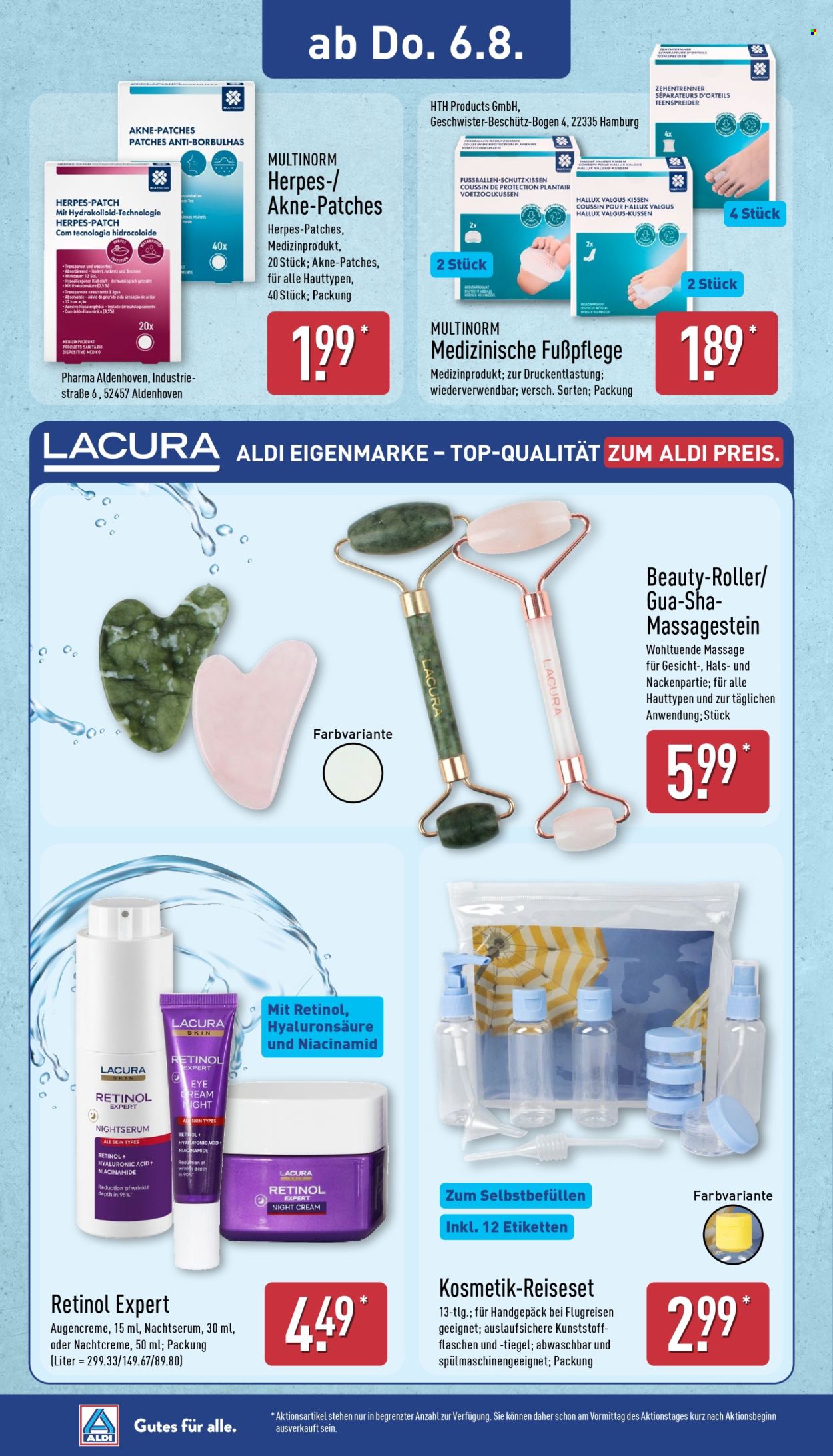 ALDI Nord Prospekte  - 3.08.2026 - 8.08.2026. Seite 24