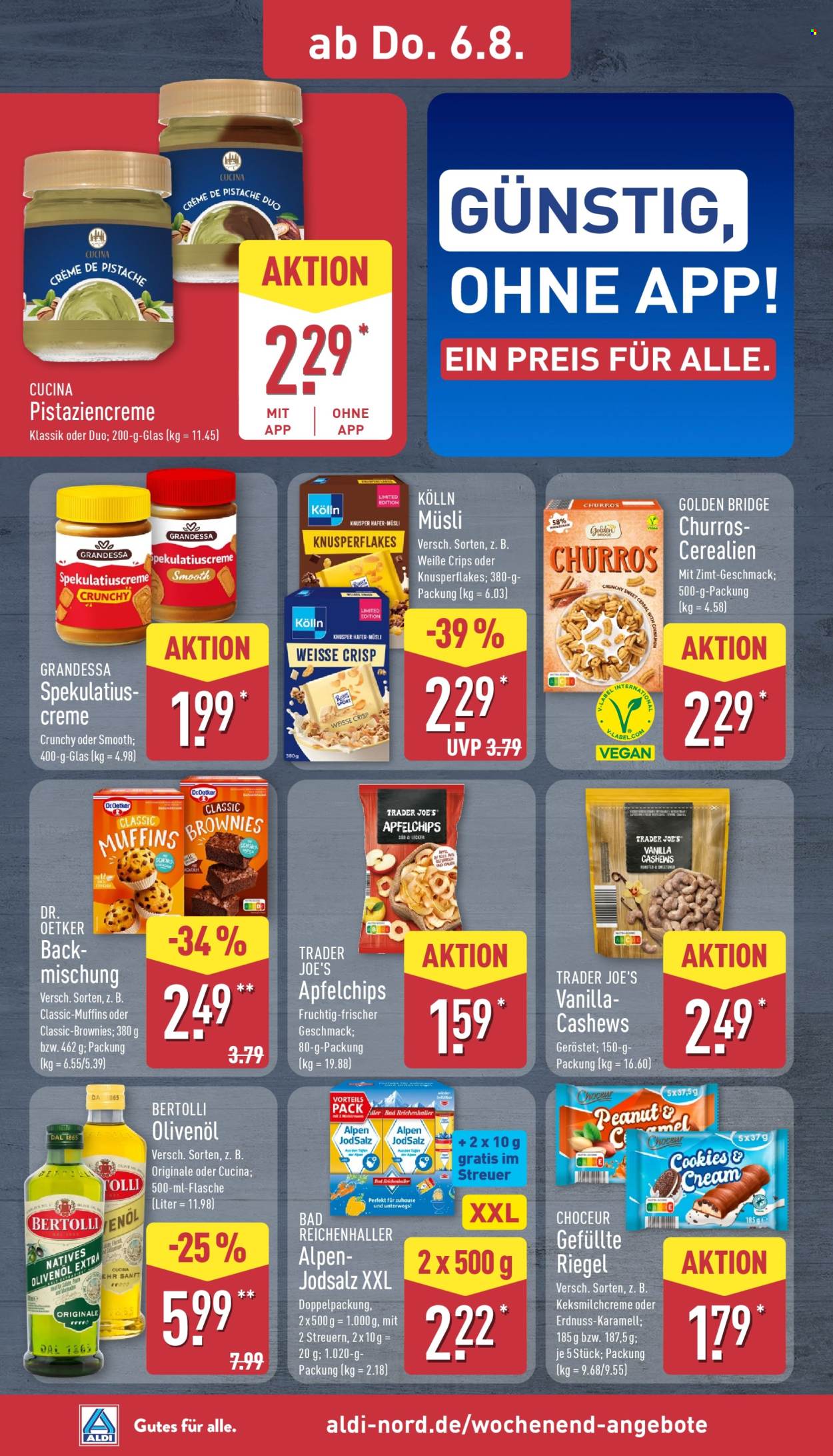 ALDI Nord Prospekte  - 3.08.2026 - 8.08.2026. Seite 30