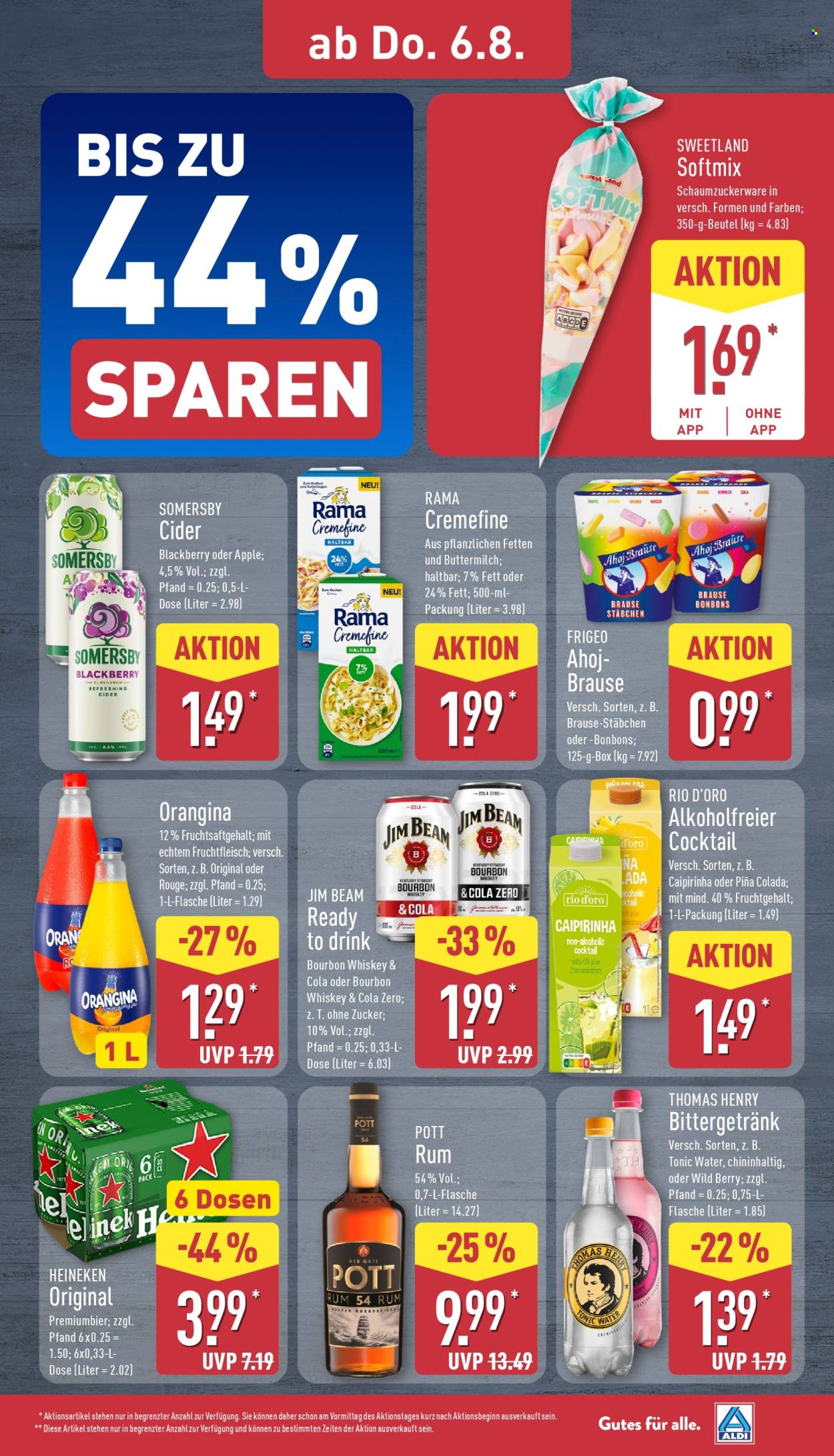 ALDI Nord Prospekte  - 3.08.2026 - 8.08.2026. Seite 31