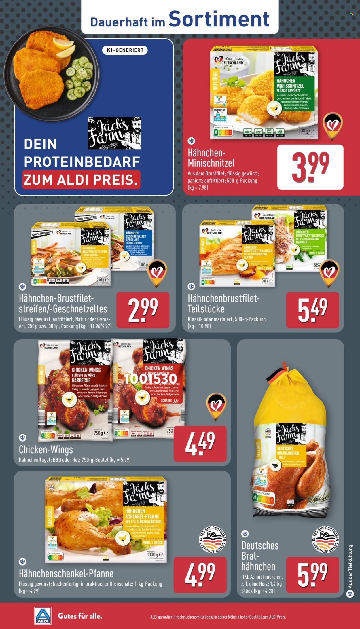 ALDI Nord Prospekte  - 3.08.2026 - 8.08.2026. Seite 33
