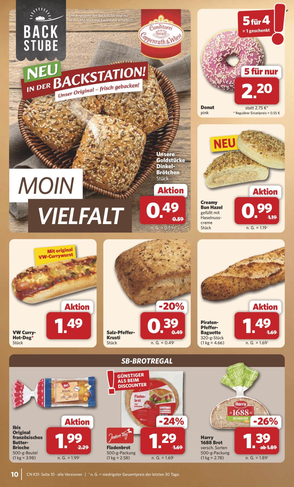Combi Prospekte  - 27.07.2026 - 1.08.2026. Seite 10