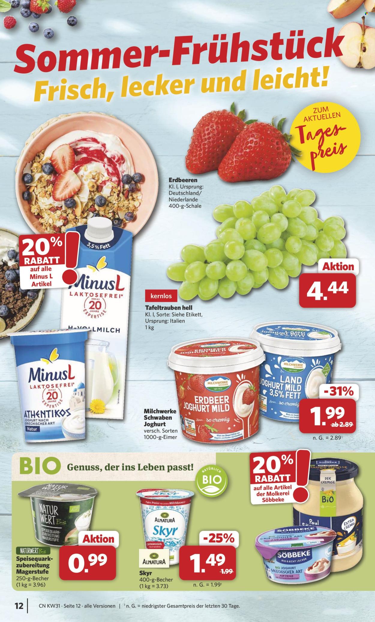 Combi Prospekte  - 27.07.2026 - 1.08.2026. Seite 12