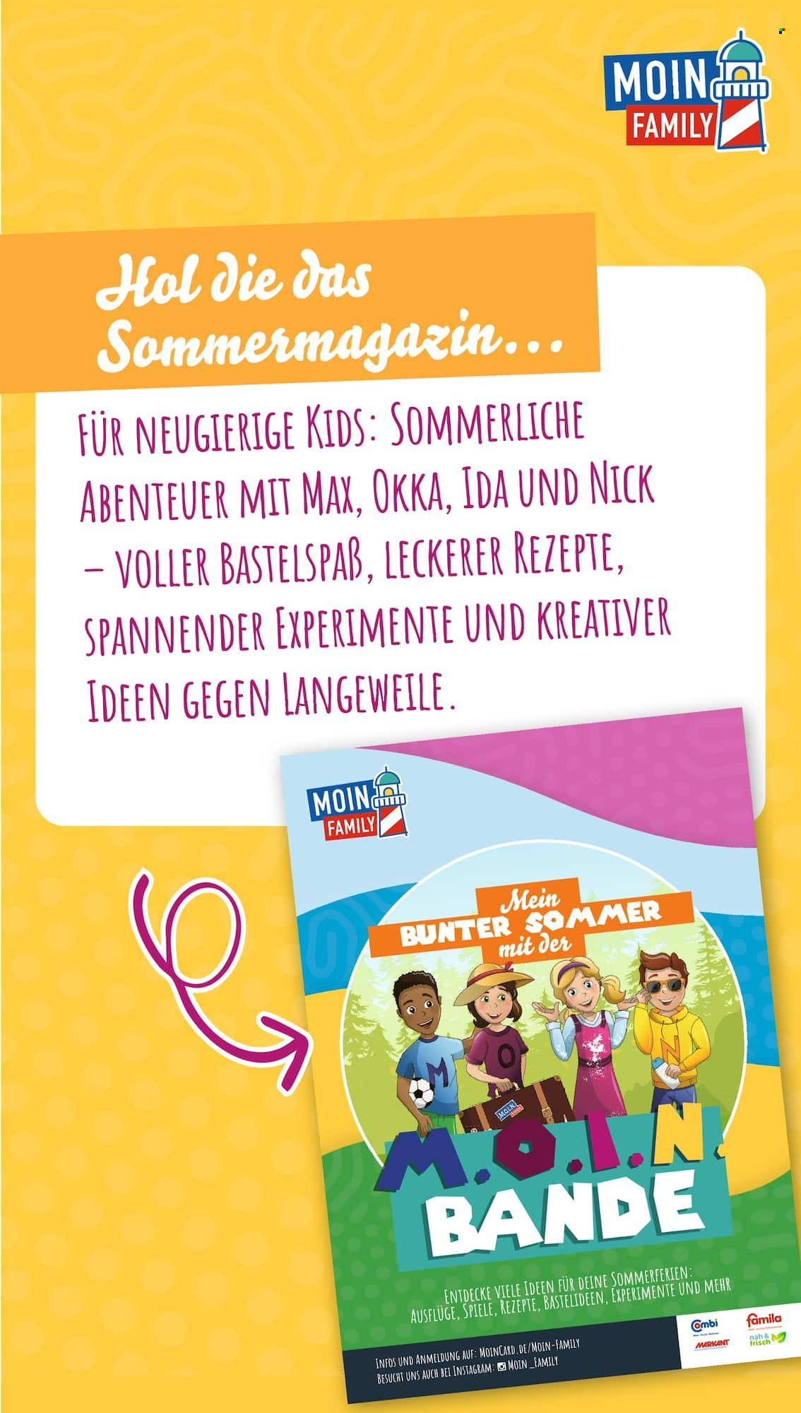 famila Prospekte  - 27.07.2026 - 1.08.2026. Seite 25