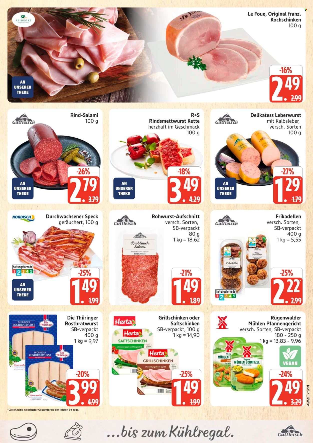 Marktkauf Prospekte  - 27.07.2026 - 1.08.2026. Seite 5