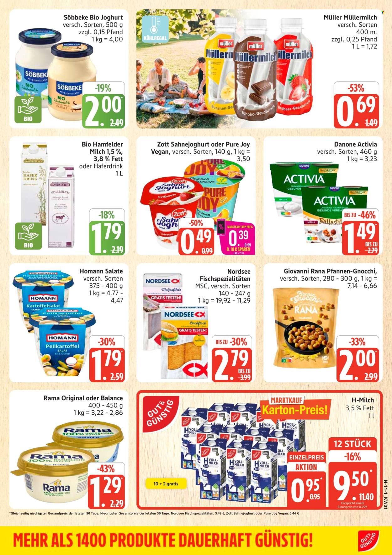 Marktkauf Prospekte  - 27.07.2026 - 1.08.2026. Seite 11
