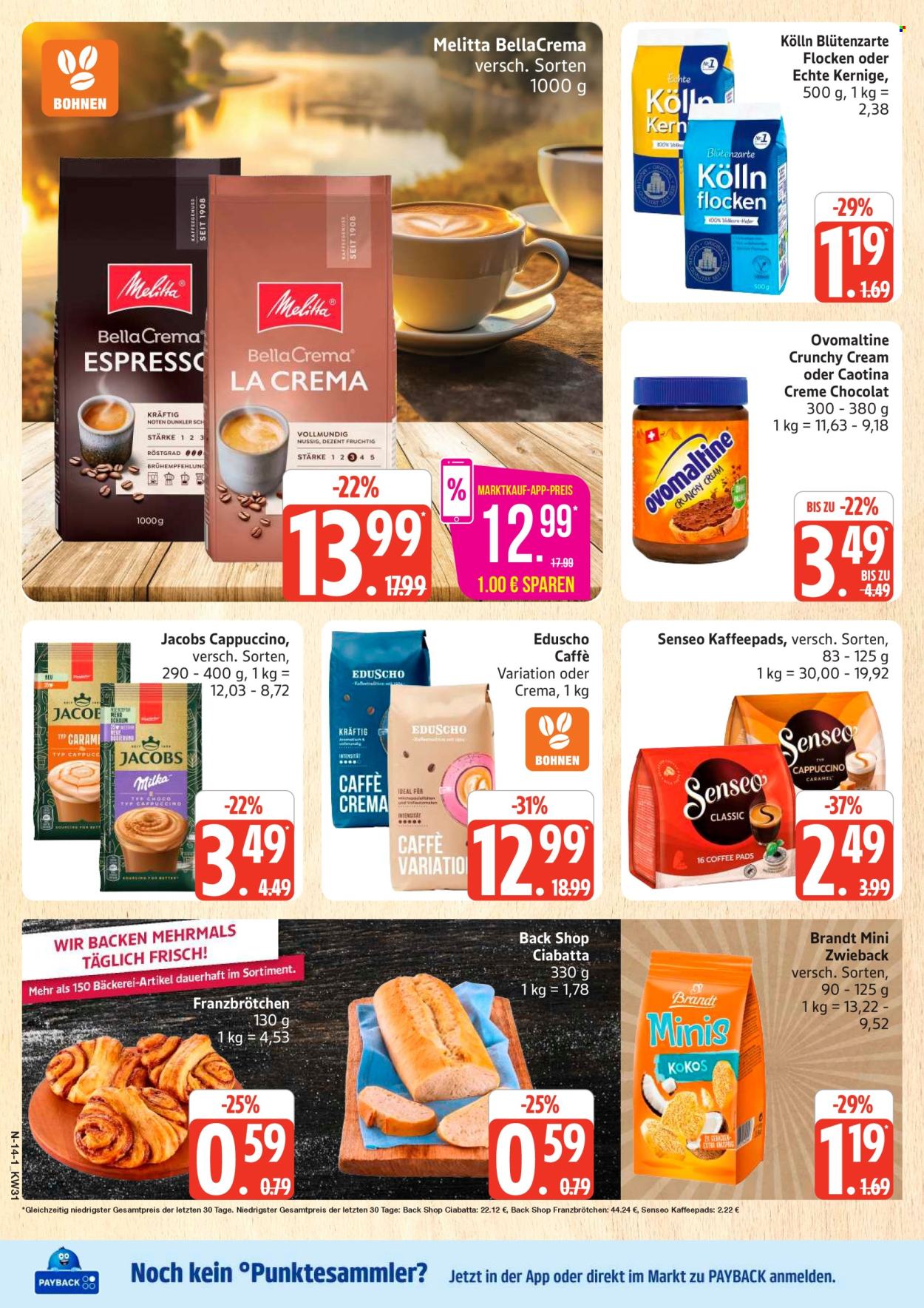 Marktkauf Prospekte  - 27.07.2026 - 1.08.2026. Seite 14