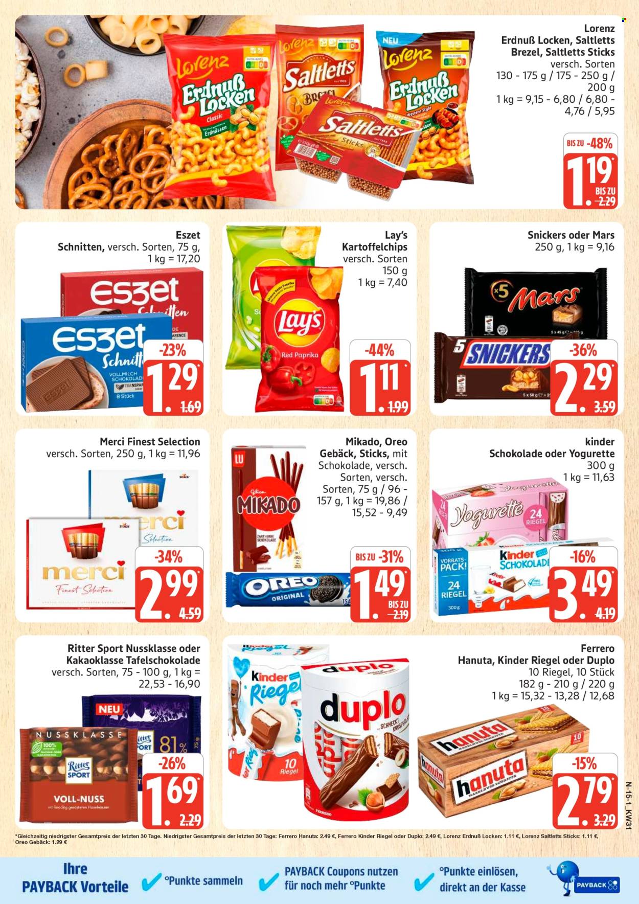 Marktkauf Prospekte  - 27.07.2026 - 1.08.2026. Seite 15