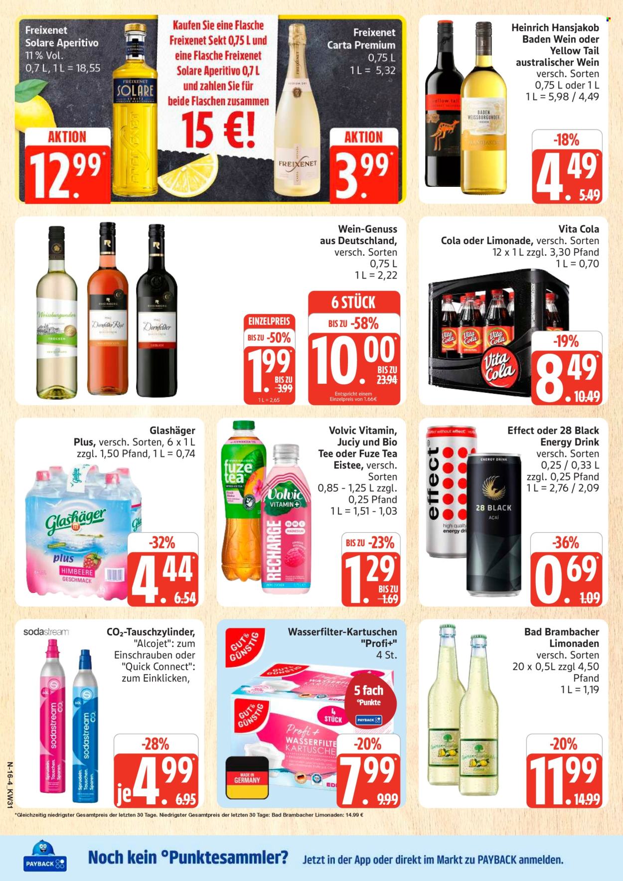 Marktkauf Prospekte  - 27.07.2026 - 1.08.2026. Seite 16