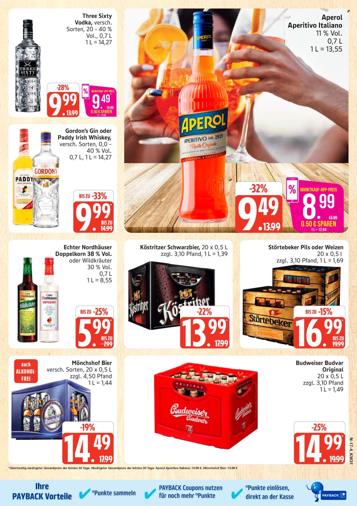 Marktkauf Prospekte  - 27.07.2026 - 1.08.2026. Seite 17