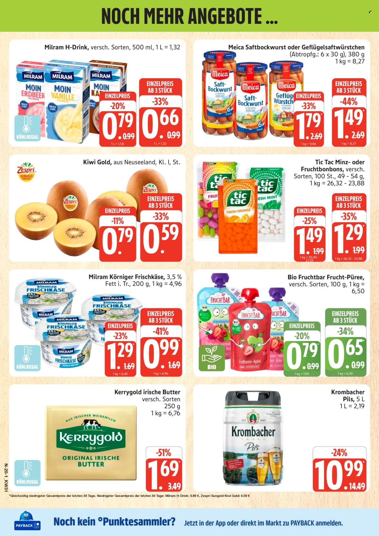 Marktkauf Prospekte  - 27.07.2026 - 1.08.2026. Seite 20