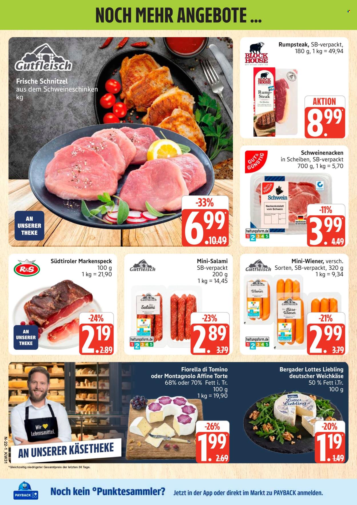 Marktkauf Prospekte  - 27.07.2026 - 1.08.2026. Seite 22