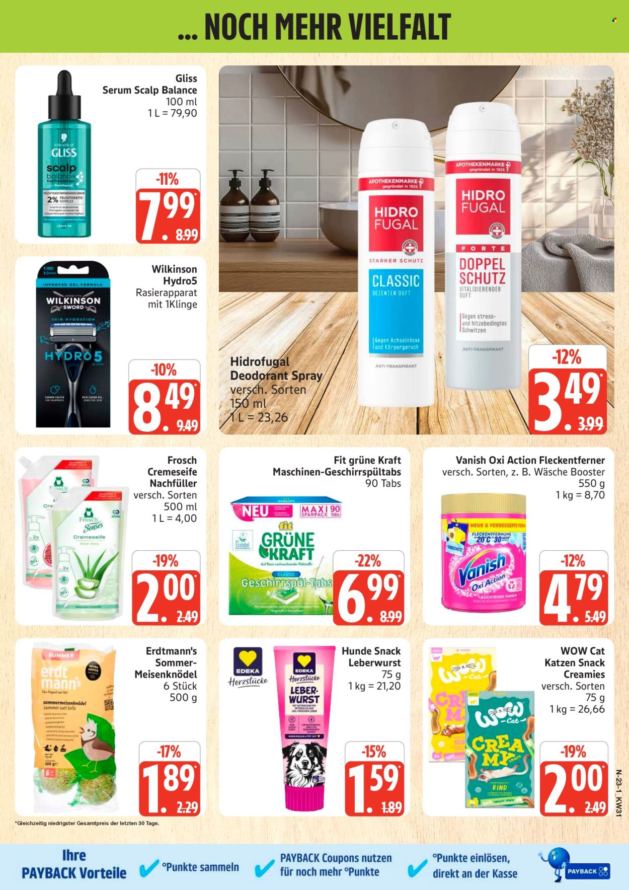 Marktkauf Prospekte  - 27.07.2026 - 1.08.2026. Seite 23