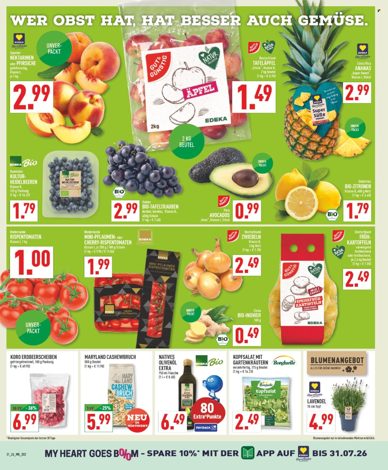 Marktkauf Prospekte  - 27.07.2026 - 1.08.2026. Seite 2