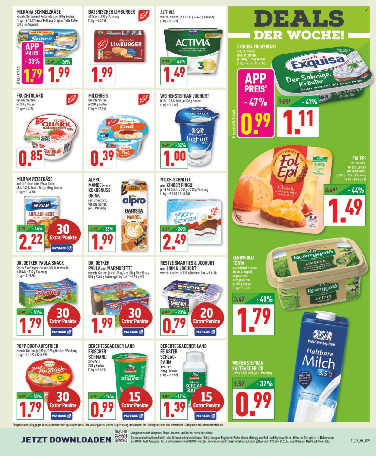 Marktkauf Prospekte  - 27.07.2026 - 1.08.2026. Seite 11