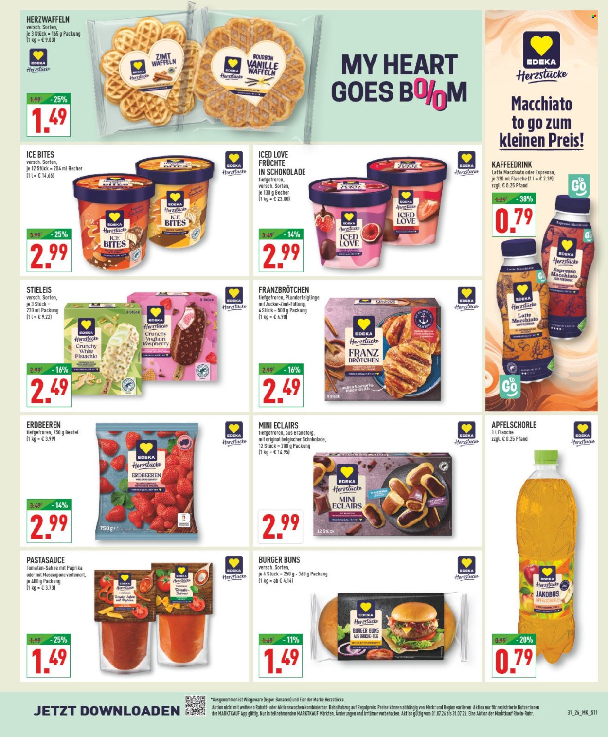 Marktkauf Prospekte  - 27.07.2026 - 1.08.2026. Seite 13