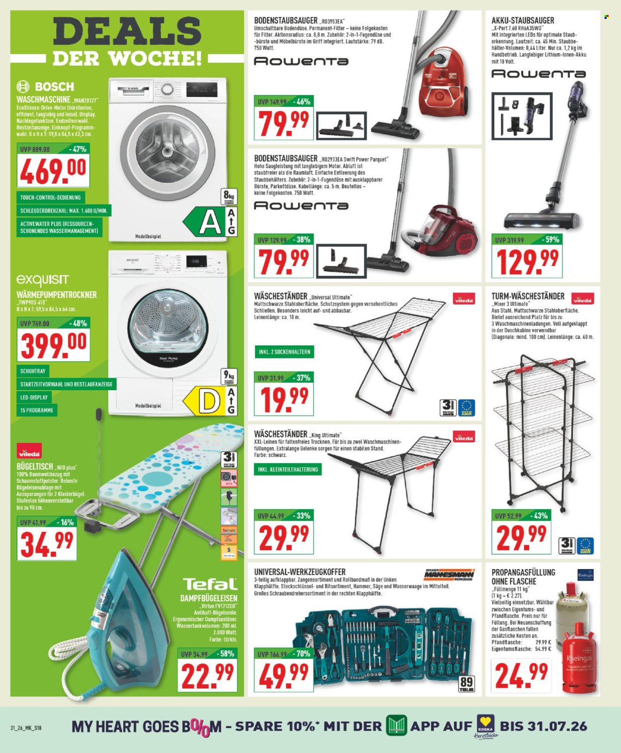 Marktkauf Prospekte  - 27.07.2026 - 1.08.2026. Seite 20