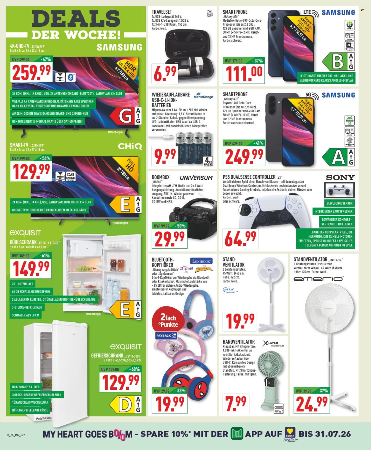 Marktkauf Prospekte  - 27.07.2026 - 1.08.2026. Seite 24