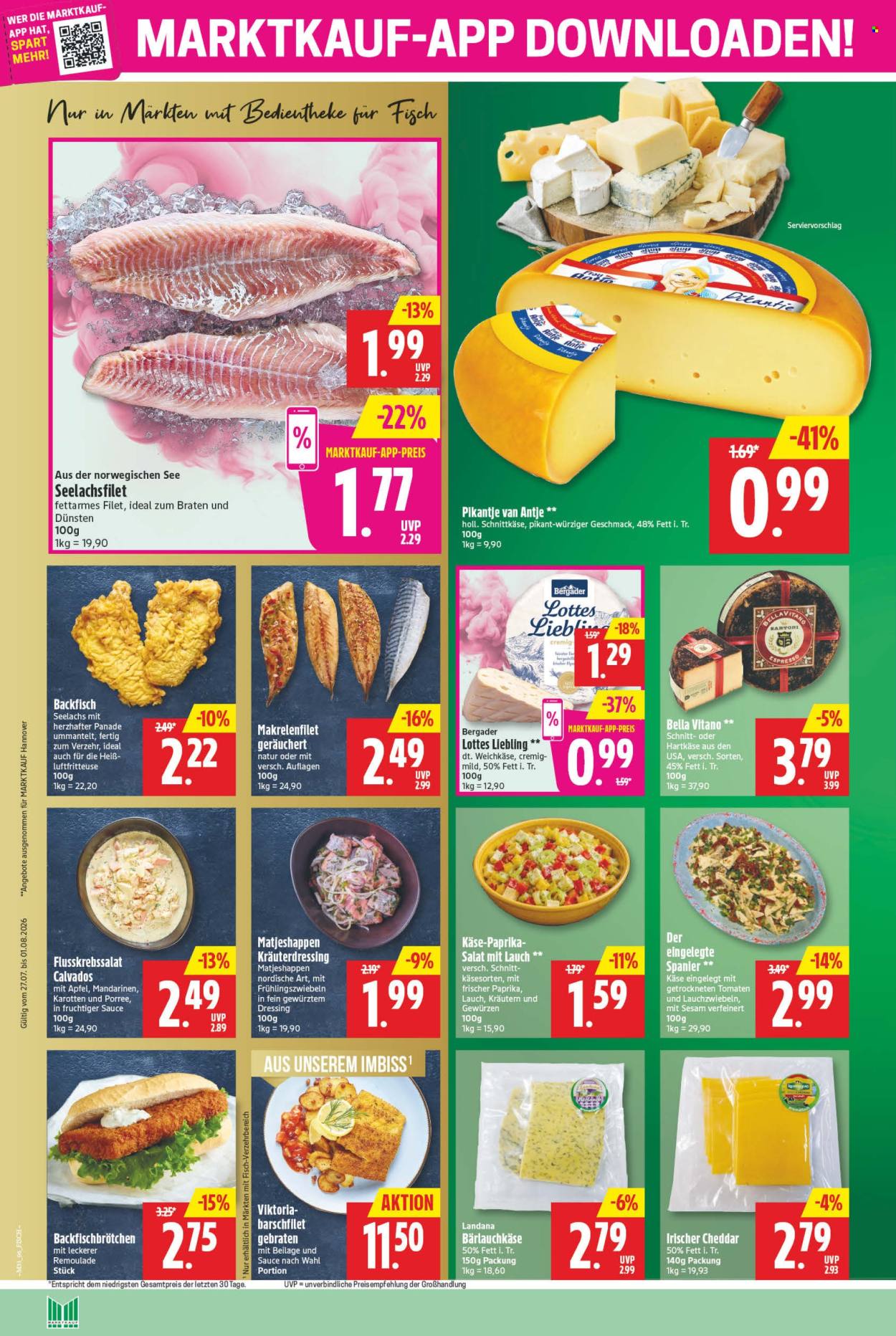 Marktkauf Prospekte  - 27.07.2026 - 1.08.2026. Seite 6