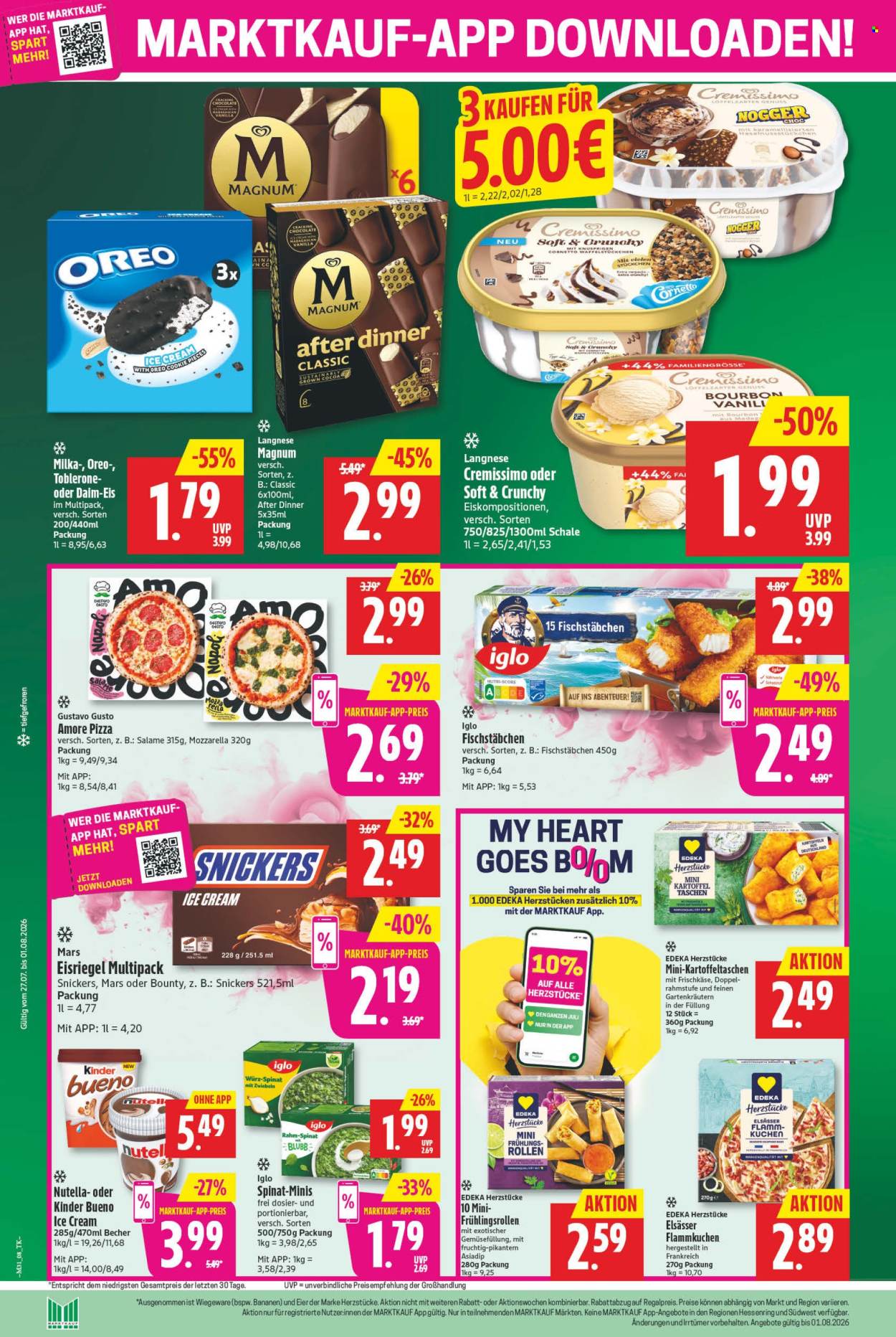 Marktkauf Prospekte  - 27.07.2026 - 1.08.2026. Seite 8