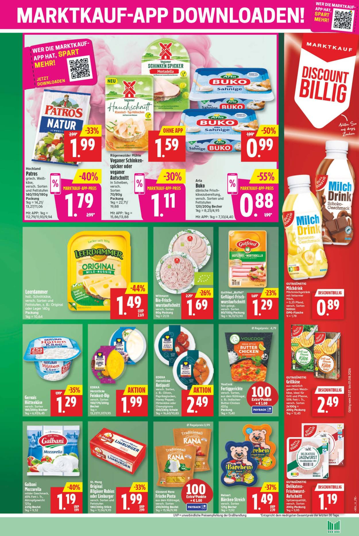 Marktkauf Prospekte  - 27.07.2026 - 1.08.2026. Seite 11