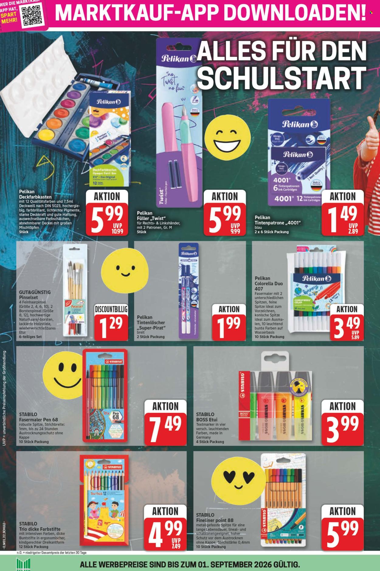 Marktkauf Prospekte  - 27.07.2026 - 1.08.2026. Seite 22