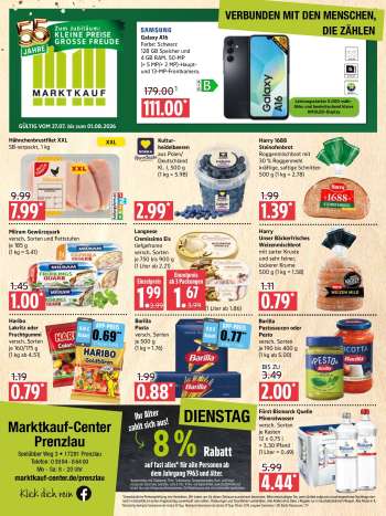 Prospekte Marktkauf - 27.07.2026 - 1.08.2026.
