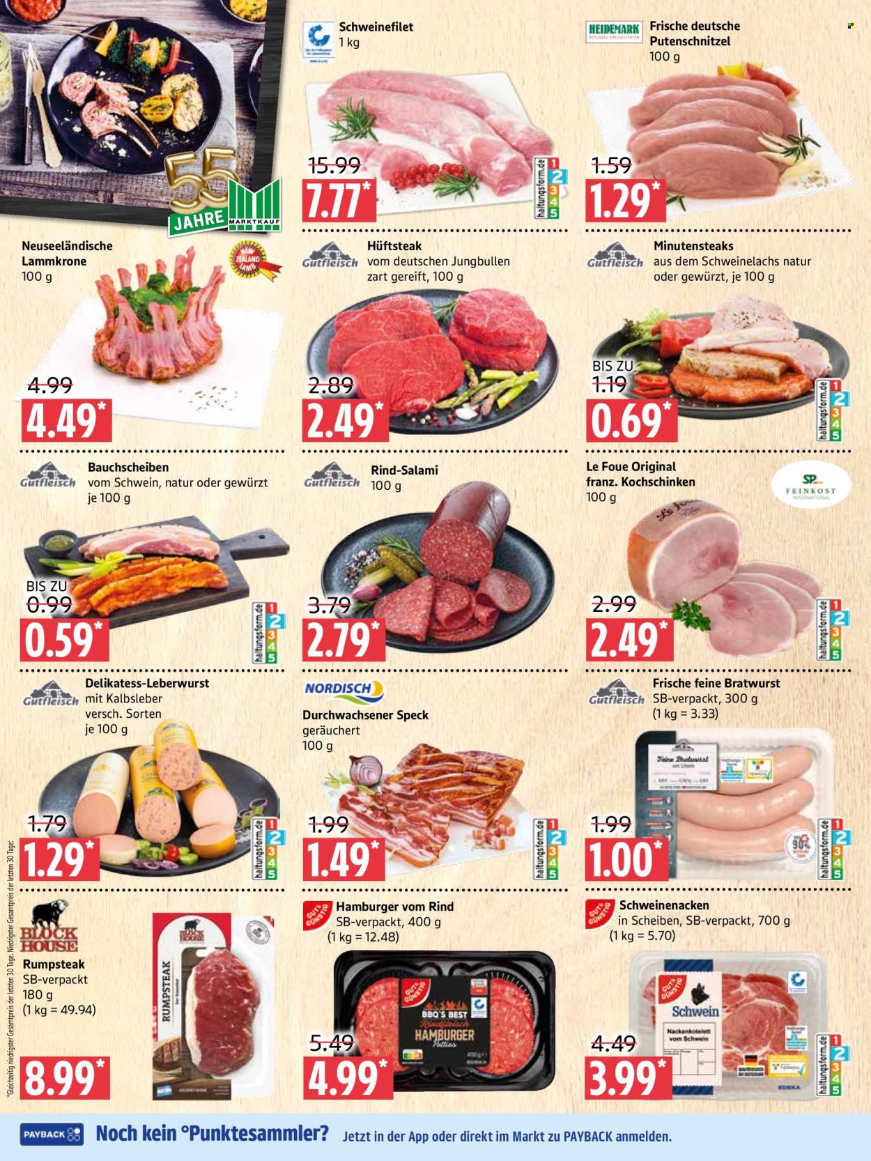 Marktkauf Prospekte  - 27.07.2026 - 1.08.2026. Seite 2