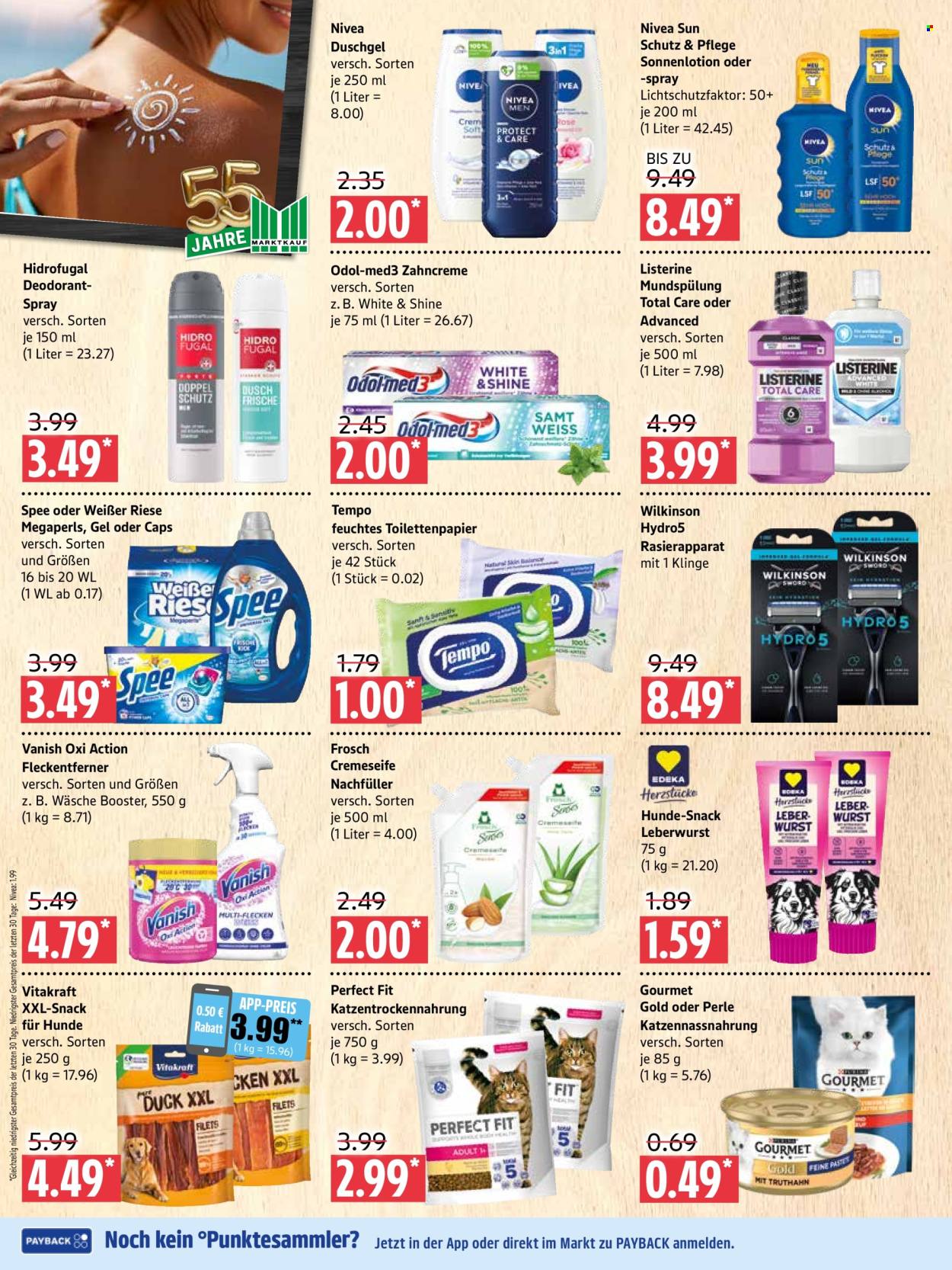 Marktkauf Prospekte  - 27.07.2026 - 1.08.2026. Seite 8