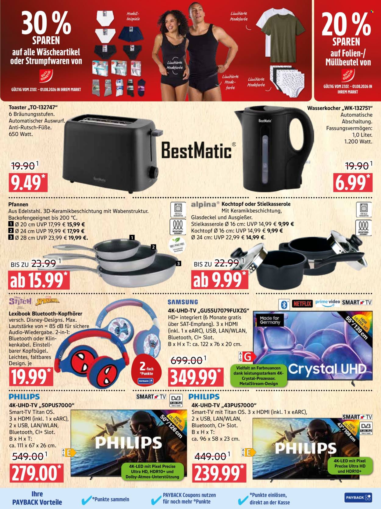 Marktkauf Prospekte  - 27.07.2026 - 1.08.2026. Seite 11