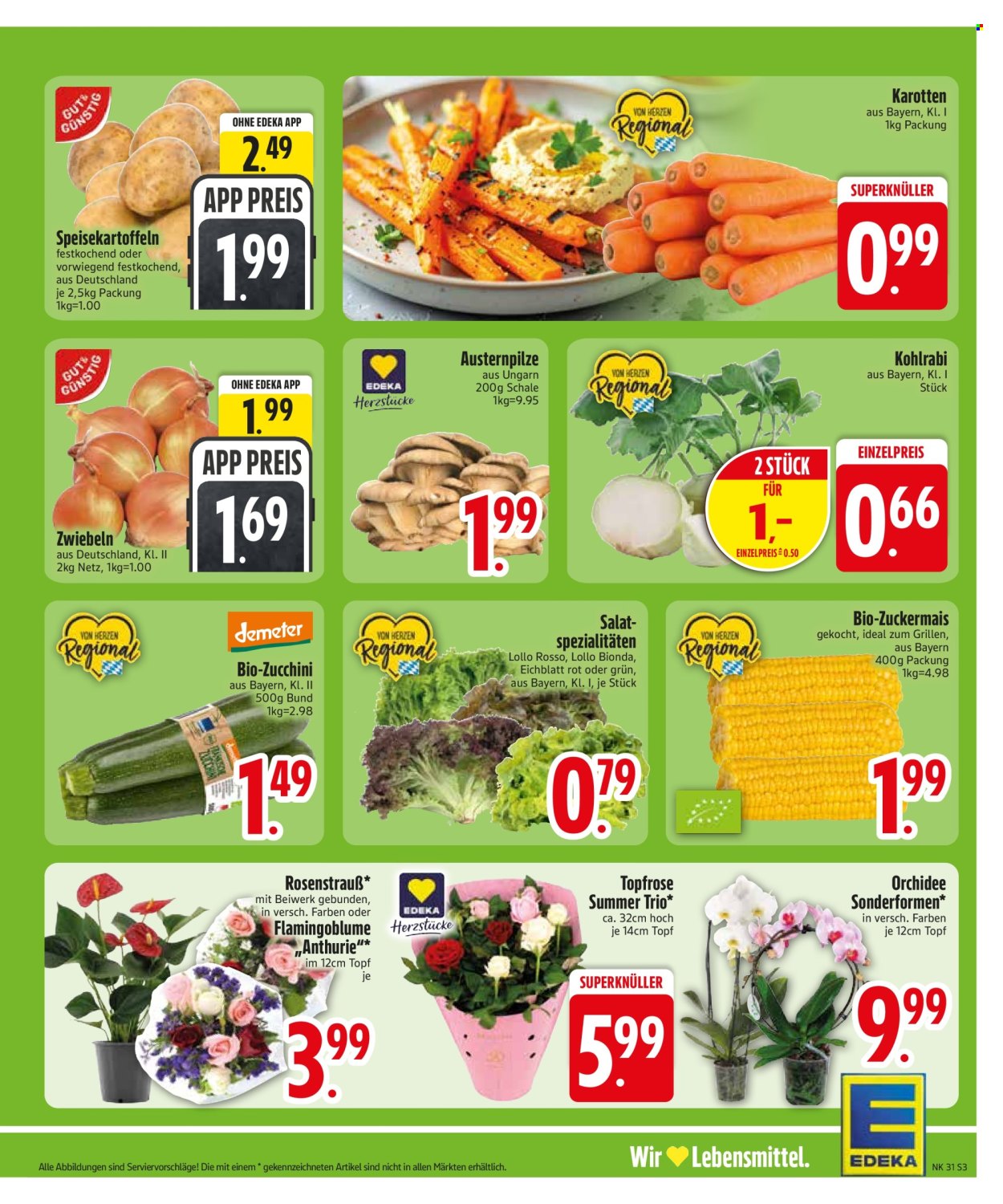 Edeka Prospekte  - 27.07.2026 - 1.08.2026. Seite 5