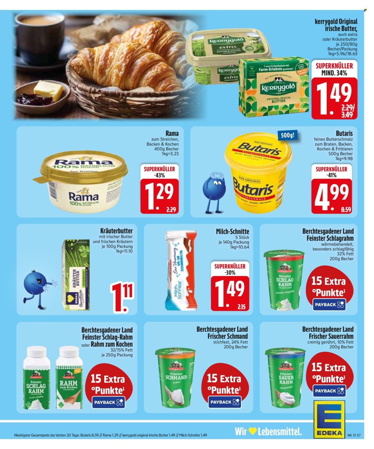 Edeka Prospekte  - 27.07.2026 - 1.08.2026. Seite 9