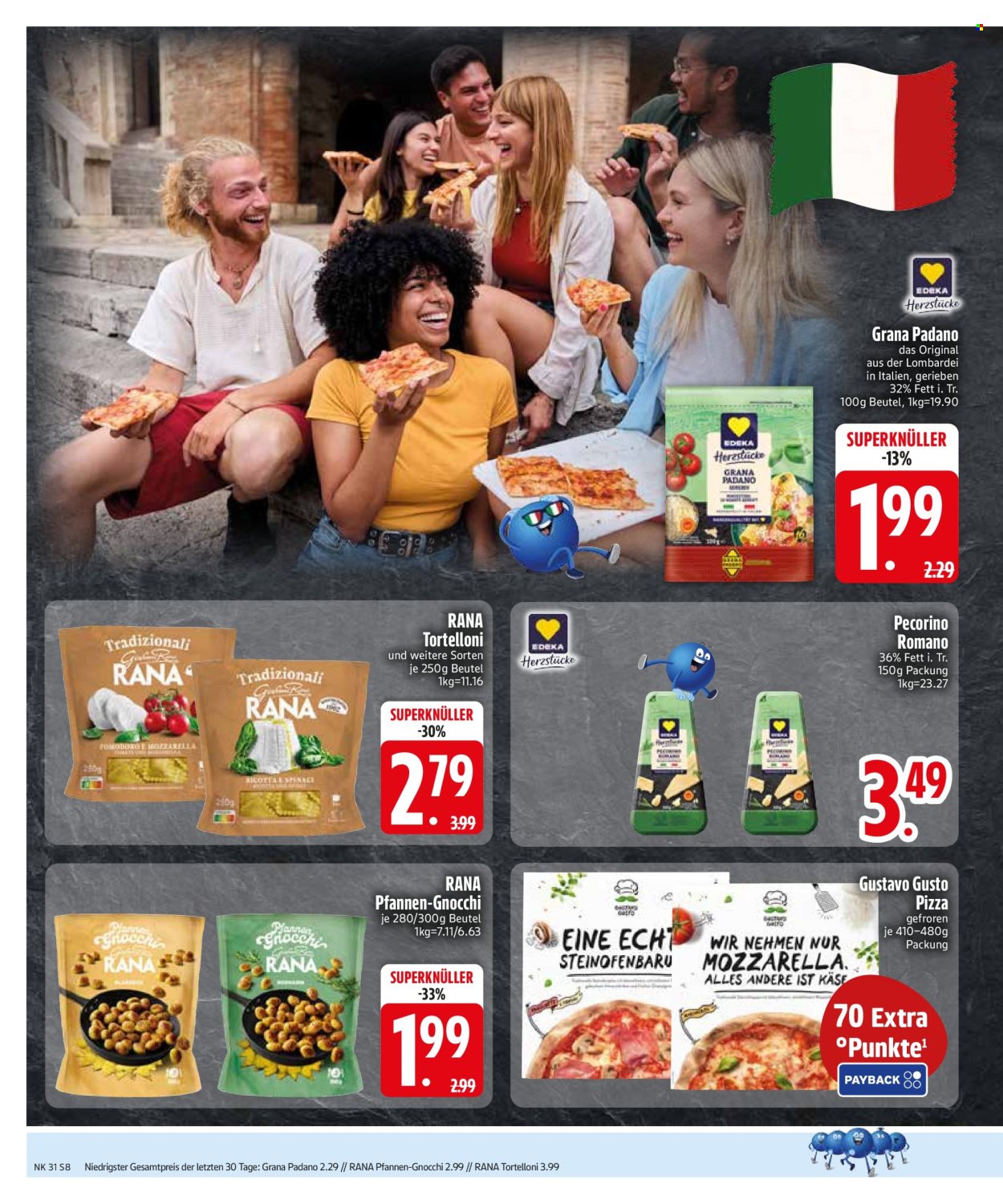 Edeka Prospekte  - 27.07.2026 - 1.08.2026. Seite 10