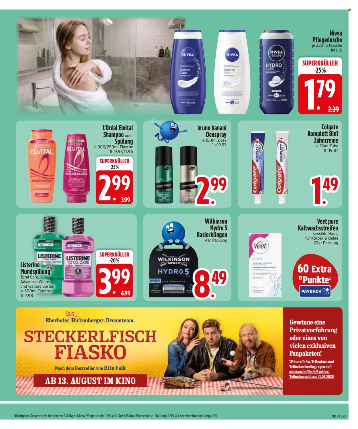 Edeka Prospekte  - 27.07.2026 - 1.08.2026. Seite 25