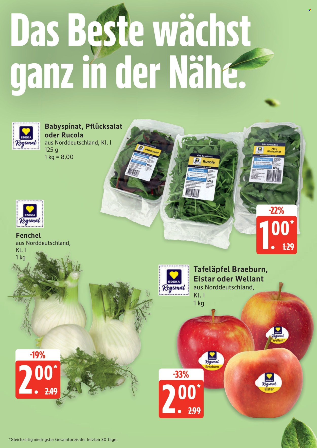 Edeka Prospekte  - 27.07.2026 - 1.08.2026. Seite 8