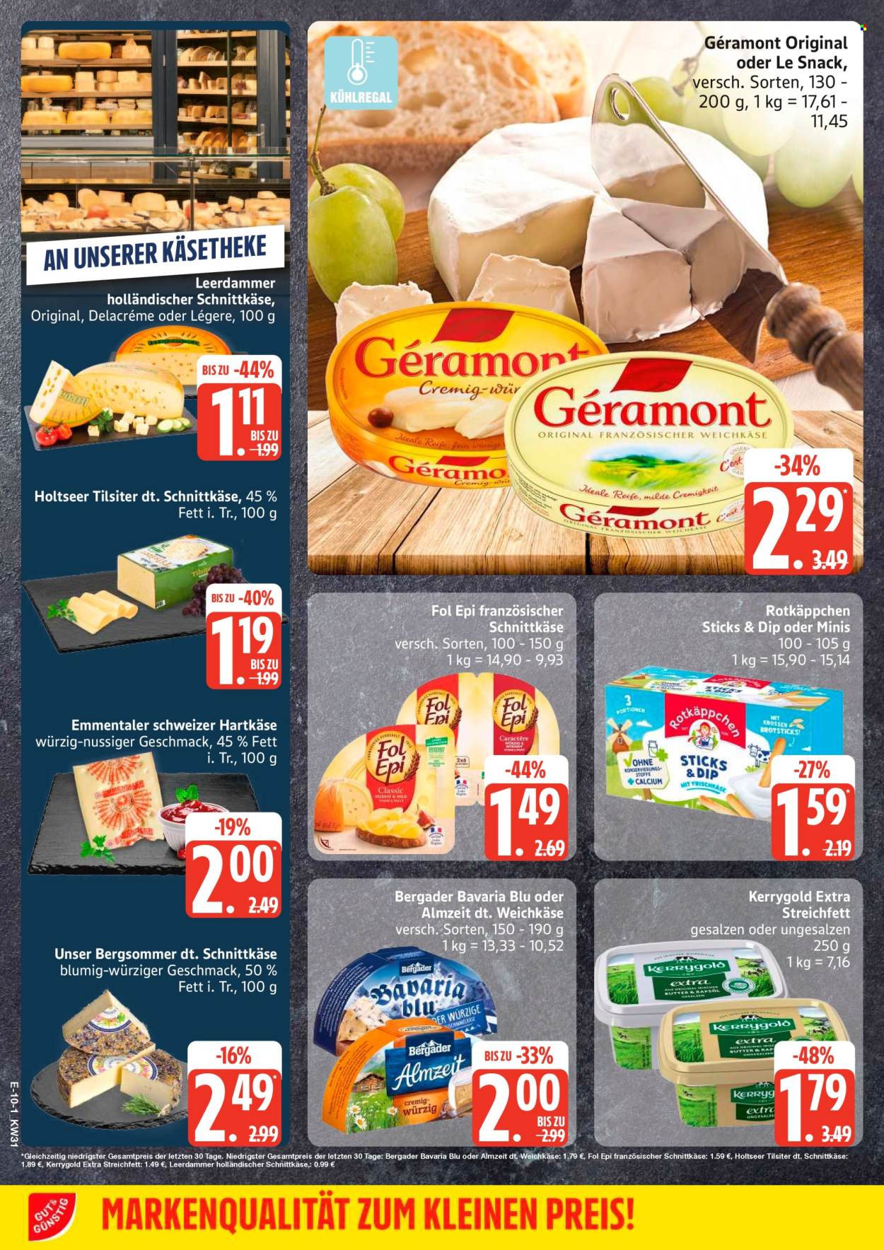 Edeka Prospekte  - 27.07.2026 - 1.08.2026. Seite 11