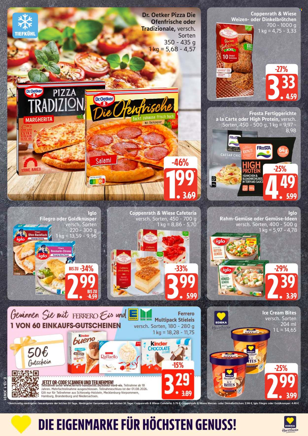 Edeka Prospekte  - 27.07.2026 - 1.08.2026. Seite 13