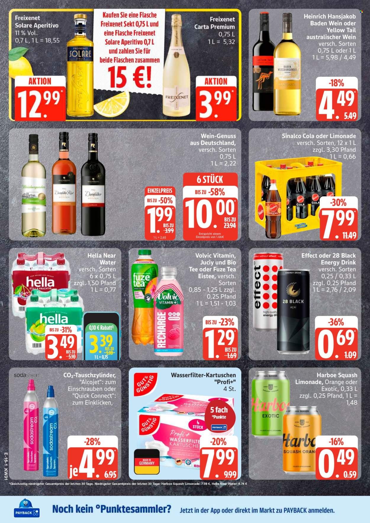 Edeka Prospekte  - 27.07.2026 - 1.08.2026. Seite 18