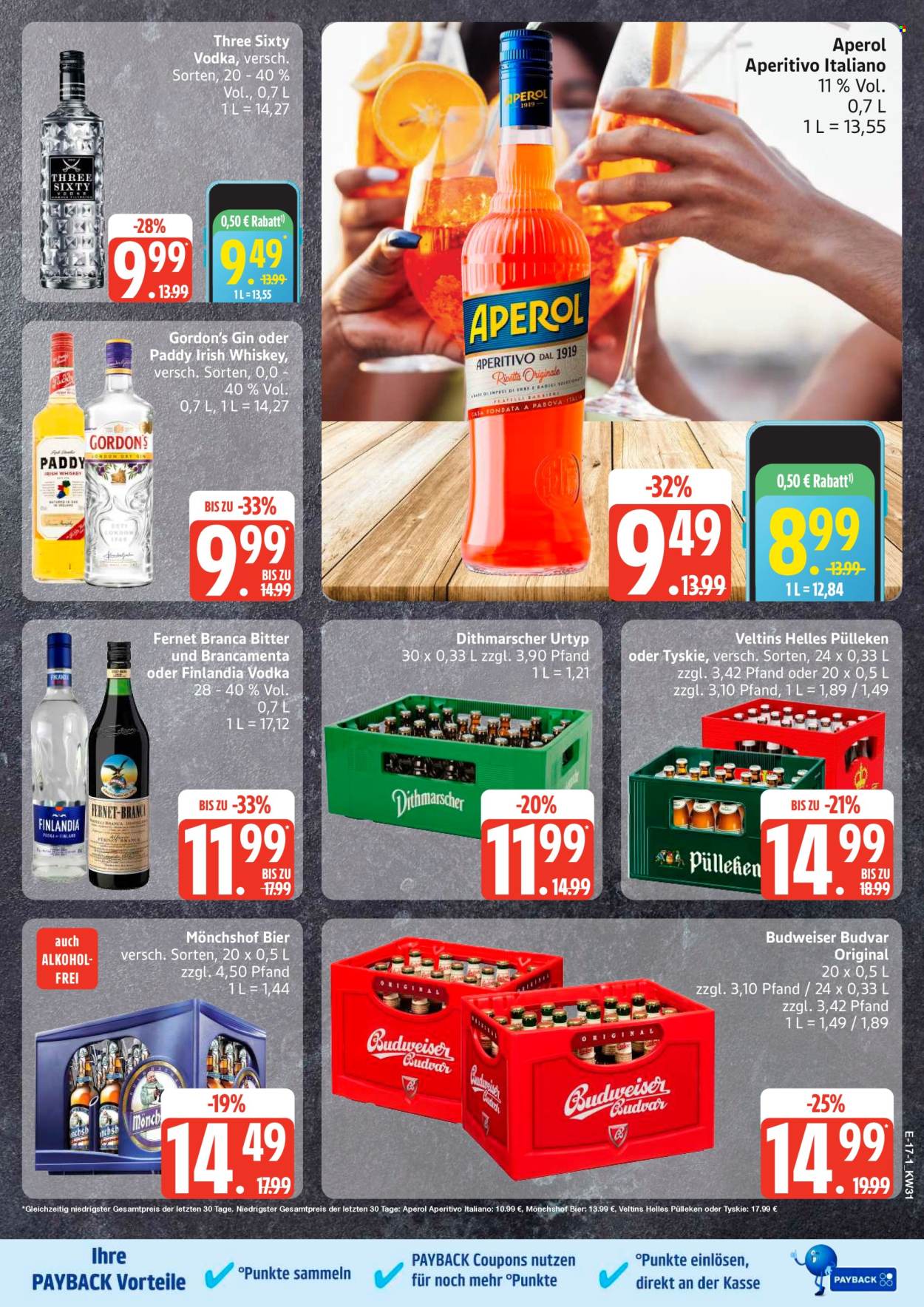 Edeka Prospekte  - 27.07.2026 - 1.08.2026. Seite 20
