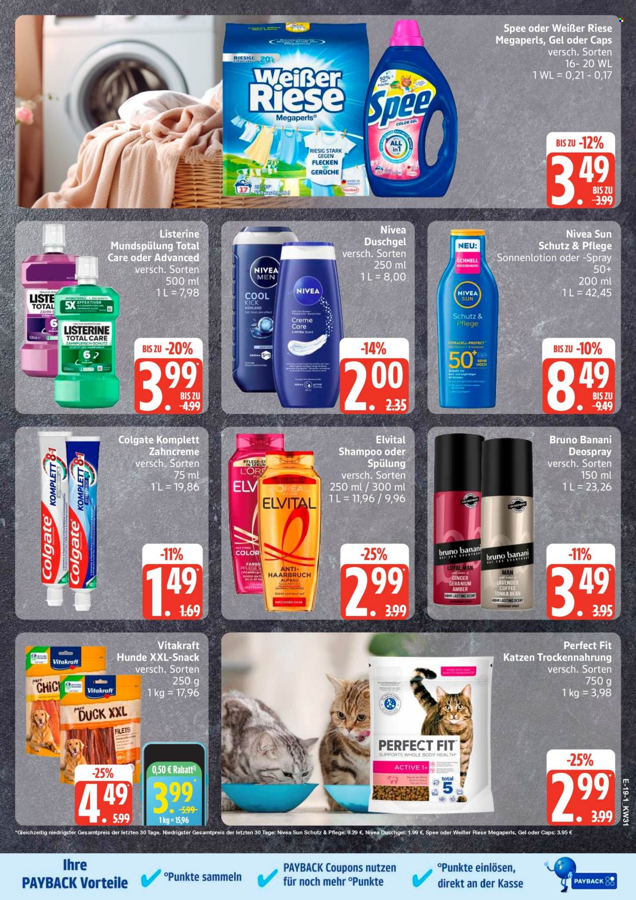 Edeka Prospekte  - 27.07.2026 - 1.08.2026. Seite 22