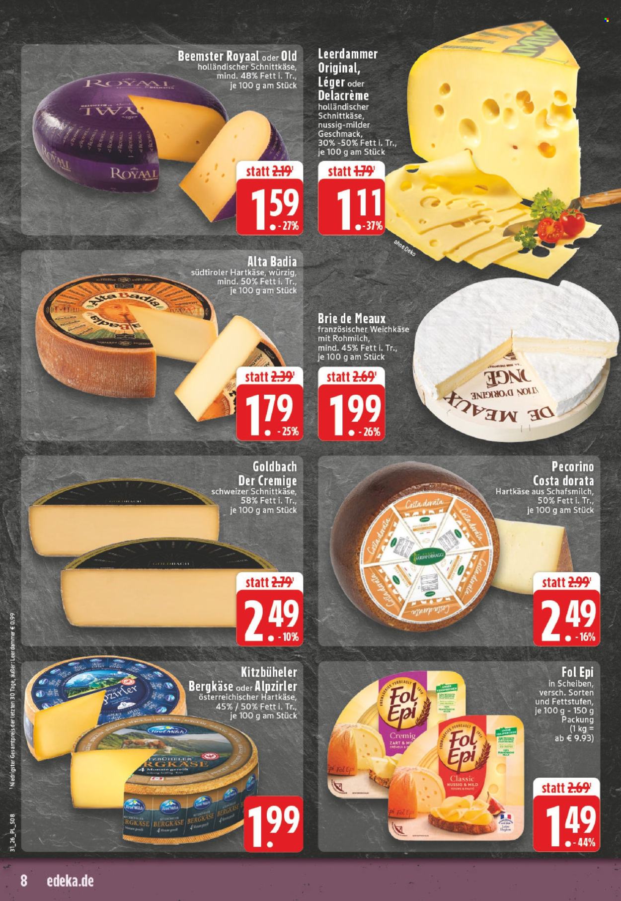 Edeka Prospekte  - 27.07.2026 - 1.08.2026. Seite 8