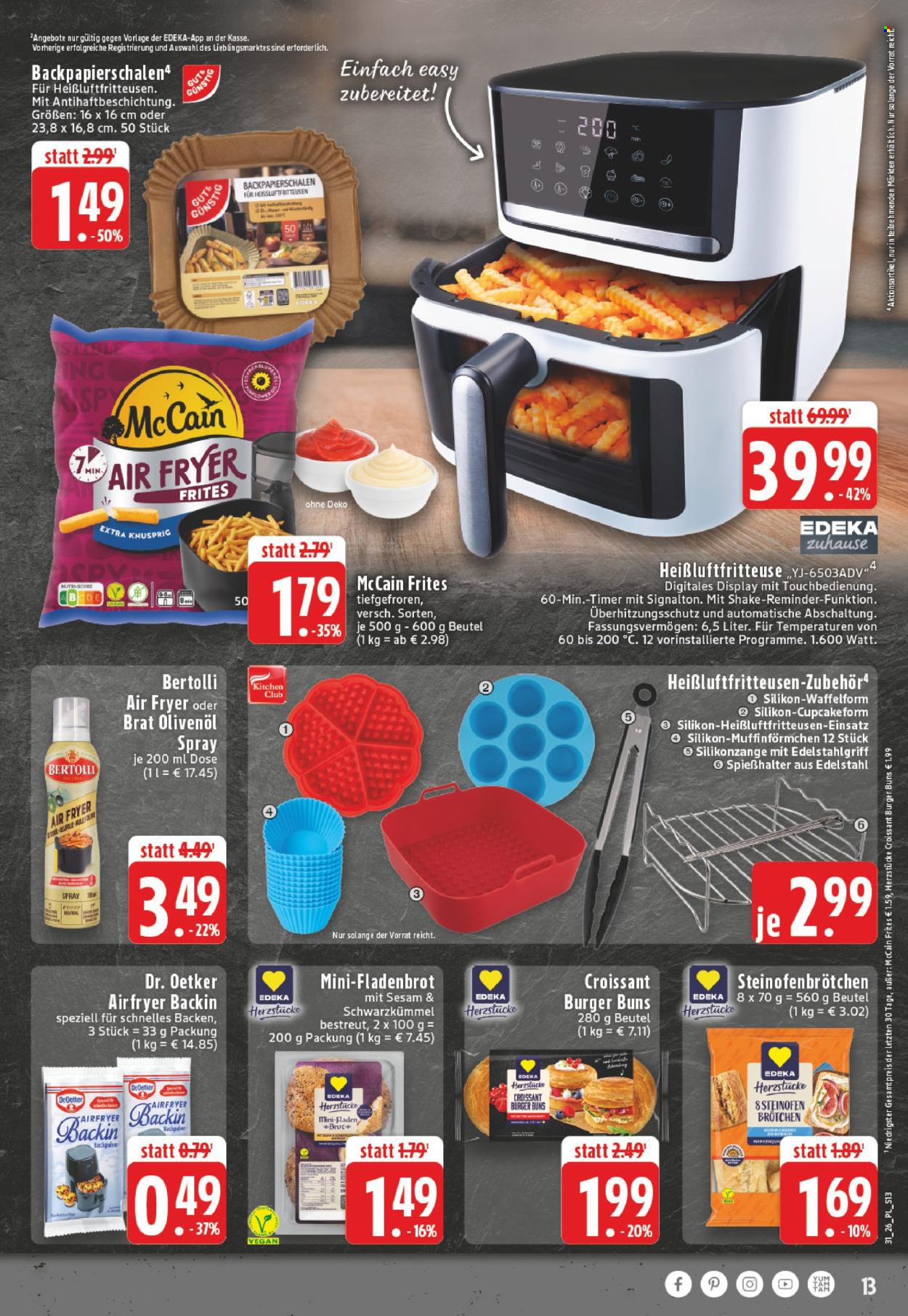 Edeka Prospekte  - 27.07.2026 - 1.08.2026. Seite 13