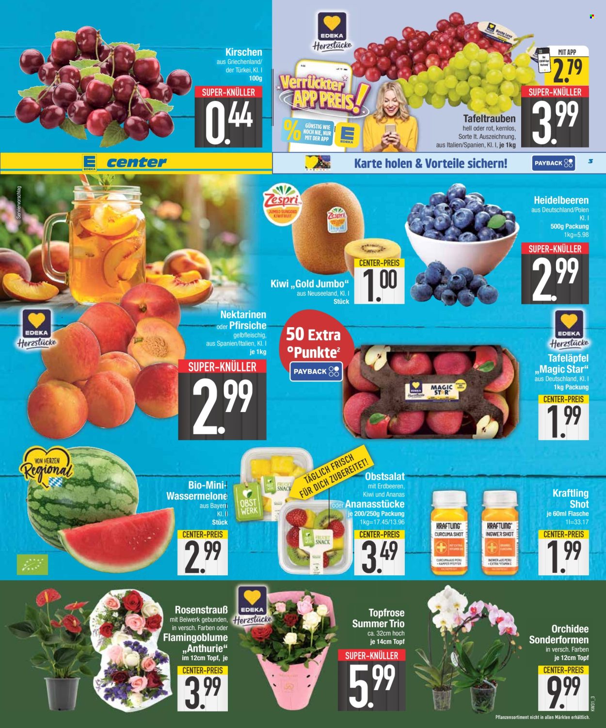 Edeka Prospekte  - 27.07.2026 - 1.08.2026. Seite 3
