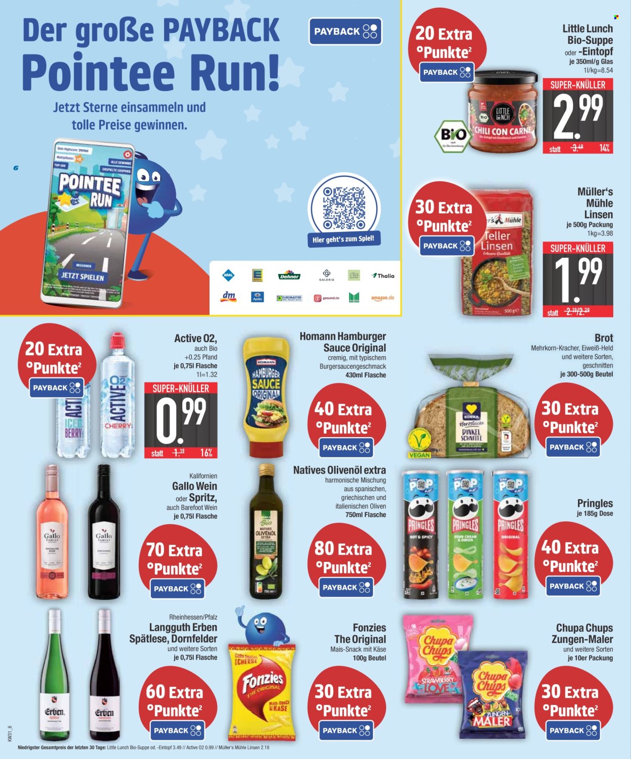 Edeka Prospekte  - 27.07.2026 - 1.08.2026. Seite 6