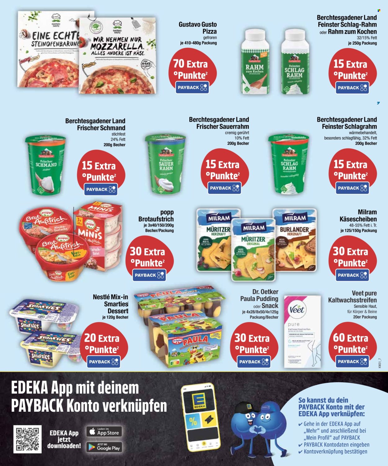 Edeka Prospekte  - 27.07.2026 - 1.08.2026. Seite 7