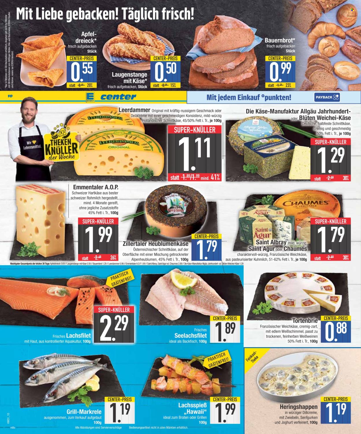 Edeka Prospekte  - 27.07.2026 - 1.08.2026. Seite 10