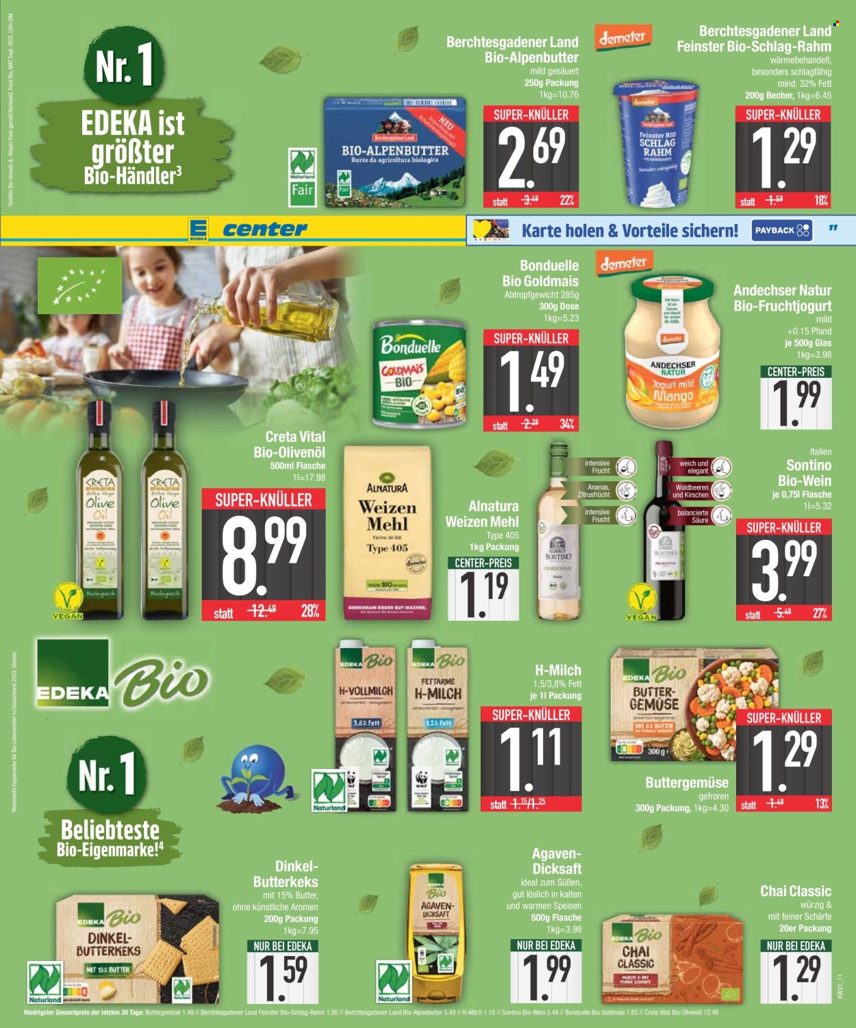 Edeka Prospekte  - 27.07.2026 - 1.08.2026. Seite 11